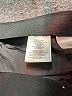 Anne Klein Solid Black Dress Pants Size M - photo 4