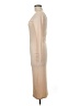 Unbranded Tan Cocktail Dress Size M - photo 5