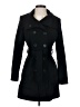 DKNY Black Coat Size 2 - photo 1