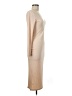 Unbranded Tan Cocktail Dress Size M - photo 4
