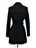 DKNY Black Coat Size 2 - photo 2