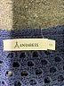 Anrabess 100% Acrylic Blue Pullover Sweater Size S - photo 7