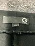 G by GUESS Solid Black Active Pants Size L - photo 7