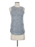 Athleta Blue Sleeveless T-Shirt Size XXS - photo 1