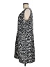 MNG by Mango Print Black Casual Dress Size 8 - photo 5