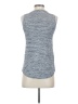 Athleta Blue Sleeveless T-Shirt Size XXS - photo 2