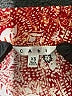 CAbi 100% Rayon Paisley Orange Casual Skirt Size XS - photo 4
