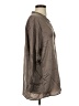 Vince. Gray Long Sleeve Blouse Size S - photo 4