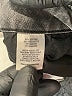 wonderly Chevron-herringbone Gray Jeans Size 8R - photo 8