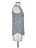 Athleta Blue Sleeveless T-Shirt Size XXS - photo 4