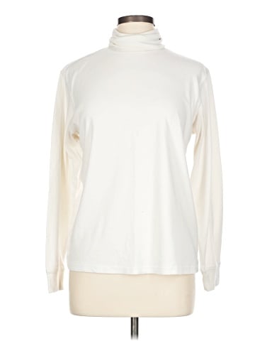 Jennifer Moore Turtleneck Sweater (view 1)