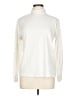 Jennifer Moore Ivory Turtleneck Sweater Size L - photo 1