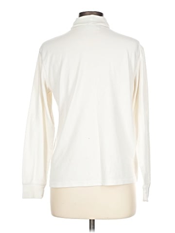 Jennifer Moore Turtleneck Sweater (view 2)