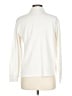 Jennifer Moore Ivory Turtleneck Sweater Size L - photo 2