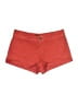 Shaish Solid Red Shorts Size 4 (estimated) - photo 1