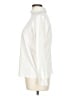 Jennifer Moore Ivory Turtleneck Sweater Size L - photo 5