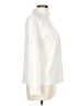 Jennifer Moore Ivory Turtleneck Sweater Size L - photo 4