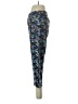 Assorted Brands Print Blue Casual Pants Size 0 - photo 5