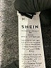Shein 100% Polyester Ivory Short Sleeve Blouse Size 0X - photo 7