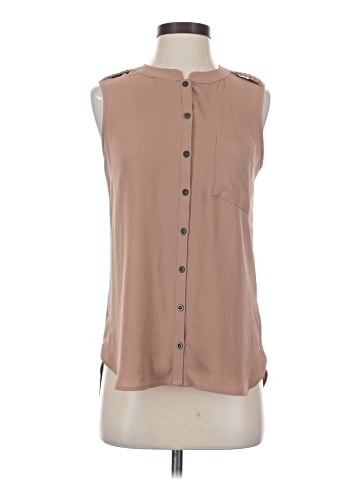 Bellatrix Sleeveless Blouse (view 1)
