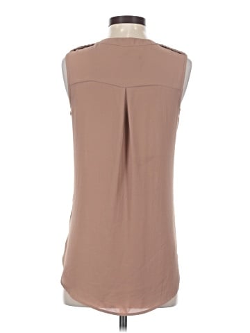 Bellatrix Sleeveless Blouse (view 2)