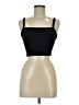 colsie Black Tank Top Size M - photo 1