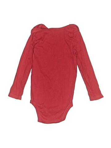 Joe Fresh Long Sleeve Onesie (view 2)