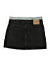Levi's Black Denim Shorts Size 27 waist - photo 2