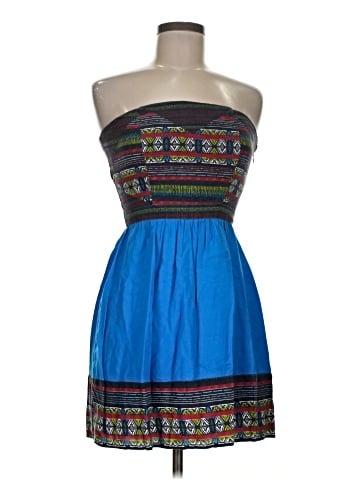 Silence and Noise Cocktail Dress (view 1)