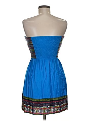 Silence and Noise Cocktail Dress (view 2)