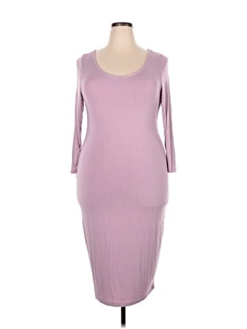 FASHION TO FIGURE Casual Dress (view 1)