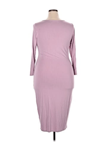 FASHION TO FIGURE Casual Dress (view 2)