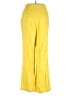 Garnerstyle x FTF Solid Yellow Casual Pants Size 1X - photo 2