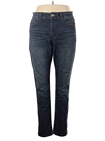 Inc Denim Jeans (view 1)