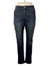 Inc Denim Blue Jeans Size 14 - photo 1