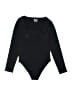OQQ Black Bodysuit Size S - photo 1