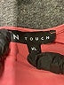 N Touch Pink Sleeveless Blouse Size XL - photo 7