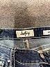 Daytrip Hearts Blue Jeans Size 29 waist - photo 6
