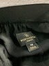 Worthington 100% Polyester Black Casual Skirt Size 1X - photo 4