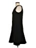 Ann Taylor LOFT Chevron-herringbone Black Cocktail Dress Size 0 - photo 5