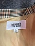 BB Dakota by Steve Madden Houndstooth Tan Blazer Size L - photo 6