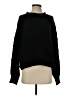 Unbranded 100% Acrylic Solid Black Pullover Sweater Size S - photo 1
