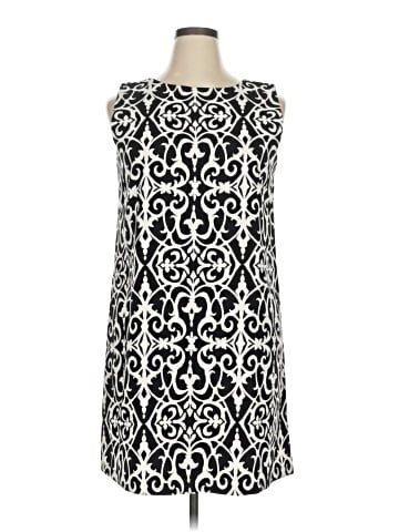 Emma & Michele Casual Dress (view 1)