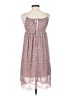 William Rast Paisley Pink Casual Dress Size XS - photo 2