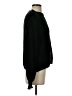 Unbranded 100% Acrylic Solid Black Pullover Sweater Size S - photo 4