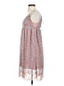 William Rast Paisley Pink Casual Dress Size XS - photo 5