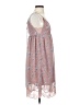 William Rast Paisley Pink Casual Dress Size XS - photo 4
