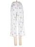 Unbranded Print White Casual Pants Size S - photo 2