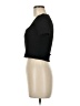 Zara Black Short Sleeve Turtleneck Size M - photo 5