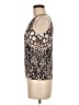 Carlisle Brown Sleeveless Top Size M - photo 5